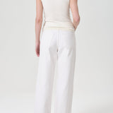 Agolde - Dame High Rise Wide Leg in Fortune Cookie
