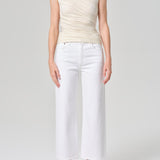 Agolde - Harper Crop Jean in Sour Cream