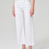 Agolde - Harper Crop Jean in Sour Cream