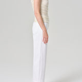 Agolde - Harper Crop Jean in Sour Cream