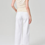 Agolde - Harper Crop Jean in Sour Cream