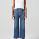 Agolde - Harper Crop Jean in Motion