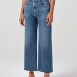 Agolde - Harper Crop Jean in Motion