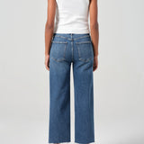Agolde - Harper Crop Jean in Motion
