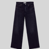 Agolde - Harper Crop Jean in Hush