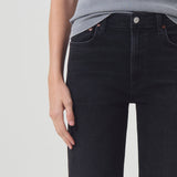 Agolde - Harper Crop Jean in Hush