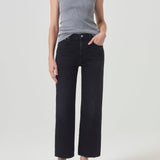 Agolde - Harper Crop Jean in Hush