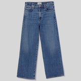 Agolde - Harper Crop Jean in Moor