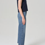Agolde - Harper Crop Jean in Moor
