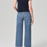 Agolde - Harper Crop Jean in Moor
