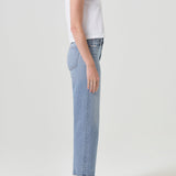 Agolde - Harper Crop Jean in Hassle