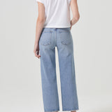 Agolde - Harper Crop Jean in Hassle