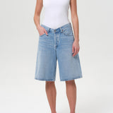 Agolde - Baggy V-Short in Prevail