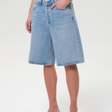 Agolde - Baggy V-Short in Prevail