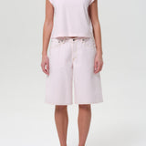 Agolde - Baggy V-Short in Cosmos