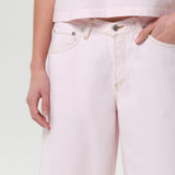 Agolde - Baggy V-Short in Cosmos