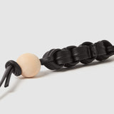 Metier - Aquilone Ball Charm Smooth Calfskin Black