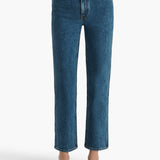 Khaite - Abigail Stretch Jean in Boone
