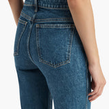 Khaite - Abigail Stretch Jean in Boone