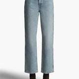 Khaite - Abigail Stretch Jean in Bryce