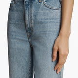 Khaite - Abigail Stretch Jean in Bryce