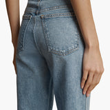 Khaite - Abigail Stretch Jean in Bryce