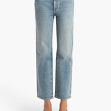 Khaite - Abigail Stretch Jean in Bryce