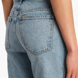 Khaite - Abigail Stretch Jean in Bryce