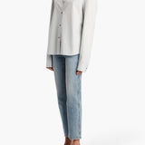 Khaite - Abigail Stretch Jean in Bryce