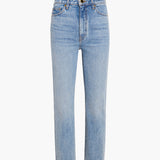 Khaite - Abigail Stretch Jean in Bryce