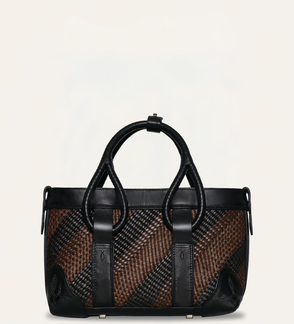 Johanna Ortiz - Ancestral Veil Mini Tote Bag