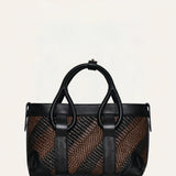 Johanna Ortiz - Ancestral Veil Mini Tote Bag
