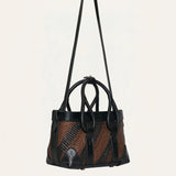 Johanna Ortiz - Ancestral Veil Mini Tote Bag
