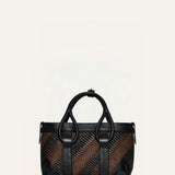 Johanna Ortiz - Ancestral Veil Mini Tote Bag