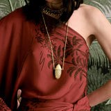 Johanna Ortiz - Soul Of The River Necklace