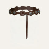 Johanna Ortiz - Gaucho Honor Belt