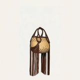 Johanna Ortiz - Soul Of The River Mini Tote Bag