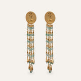 Johanna Ortiz - Concho Of The Dawn Earrings
