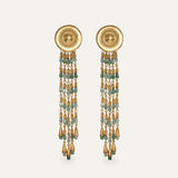 Johanna Ortiz - Concho Of The Dawn Earrings