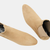 Le Monde Beryl - Allegra Chelsea / Taupe Suede