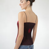 Conner Ives - The Pleated Scarf Cami
