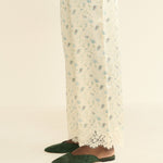 DOEN - ADAIR SLIDE - - DARK PINE SUEDE