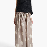 Khaite - Addison Shawl in Black