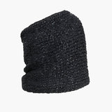 Khaite - Addison Shawl in Black