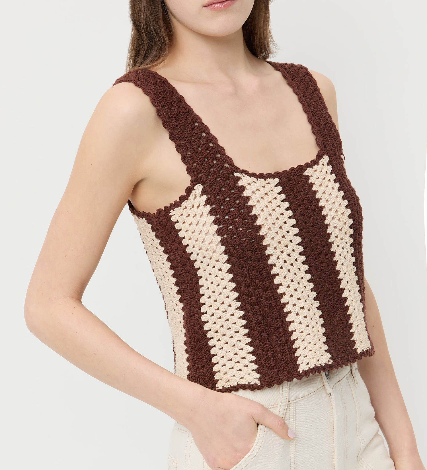 Loeffler Randall - Adela Top