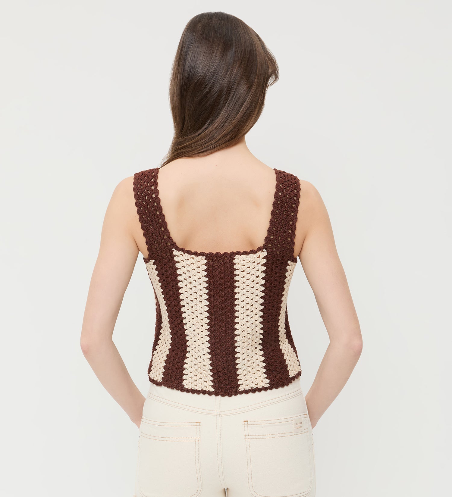 Loeffler Randall - Adela Top