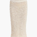 Khaite - Adela Skirt in Ivory