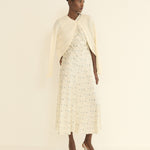 DOEN - ADELANA DRESS - - CAMELLIA BLOOM