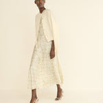 DOEN - ADELANA DRESS - - CAMELLIA BLOOM
