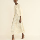 DOEN - ADELANA DRESS - - CAMELLIA BLOOM